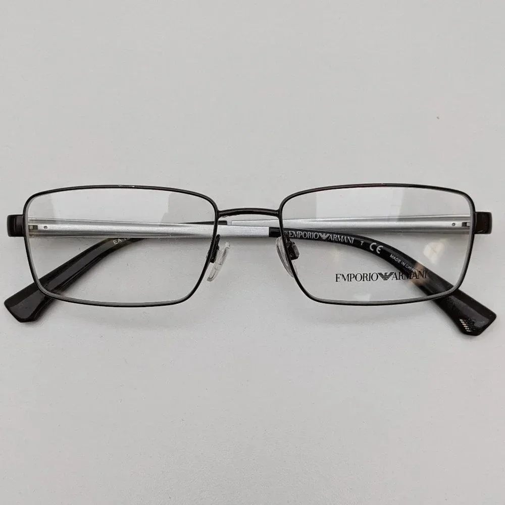 🕶️Emporio Armani EA1015 Eyeglasses 53/17 140 /KAI203🕶️
